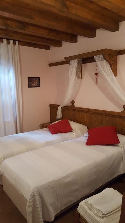B&B Villa Ca'Praja Daone Exterior foto